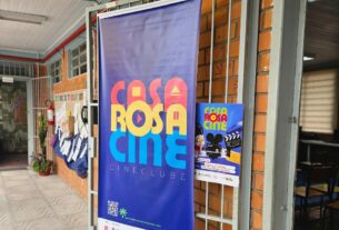 PROJETO CASA ROSA CINE