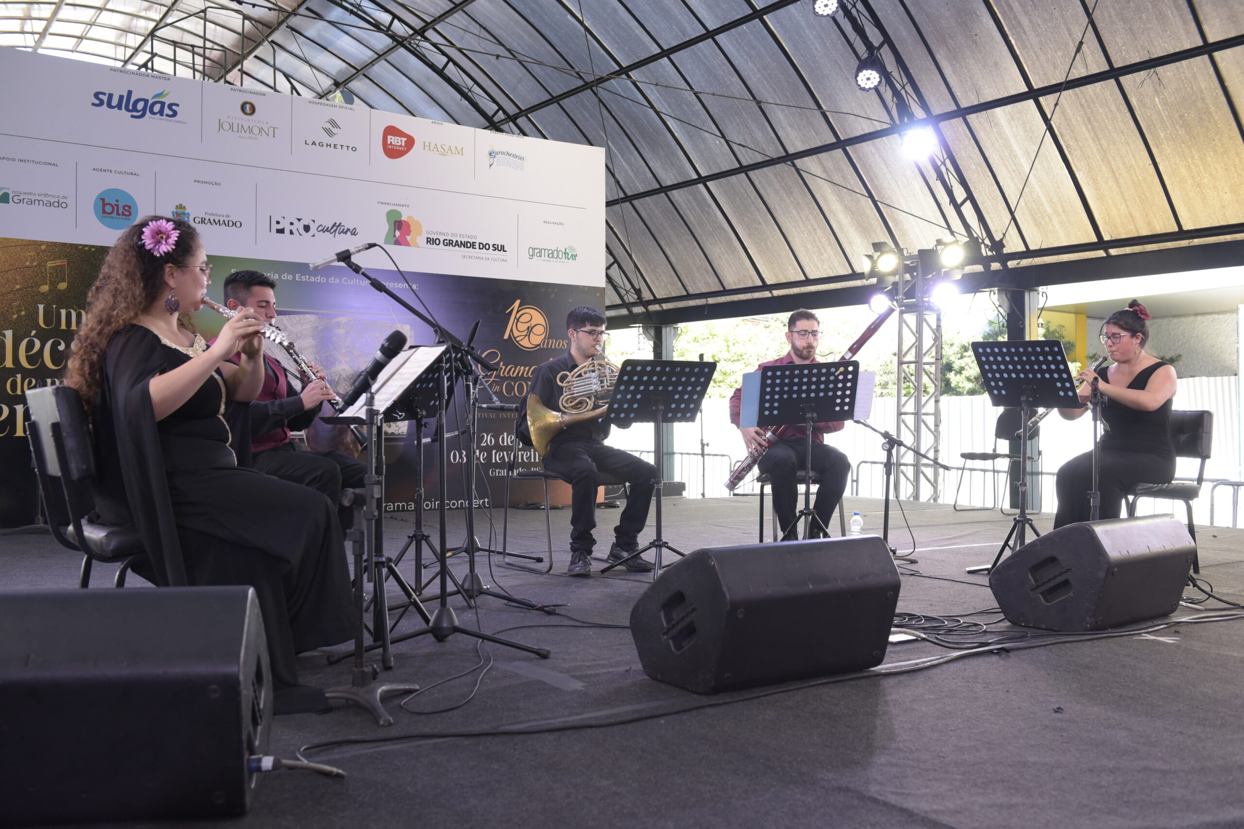 PAULO BOSISIO SERÁ HOMENAGEADO PELO GRAMADO IN CONCERT